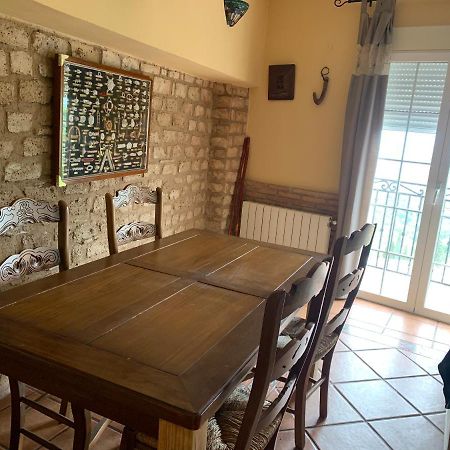 Casa Rural El Gran Encanto Cazorla Ngoại thất bức ảnh