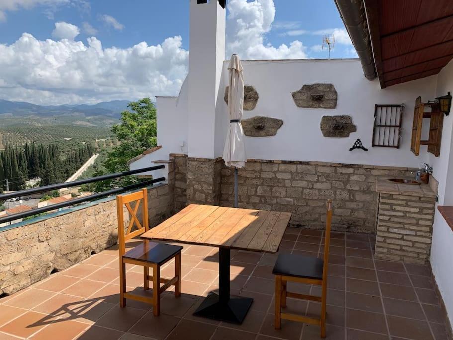 Casa Rural El Gran Encanto Cazorla Ngoại thất bức ảnh