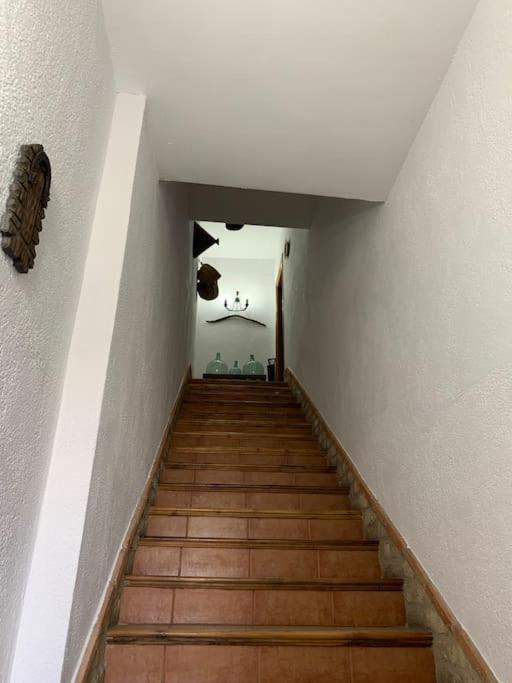 Casa Rural El Gran Encanto Cazorla Ngoại thất bức ảnh