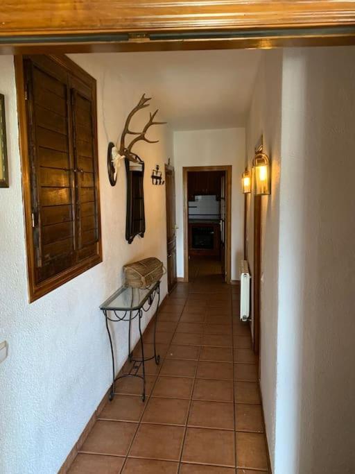 Casa Rural El Gran Encanto Cazorla Ngoại thất bức ảnh