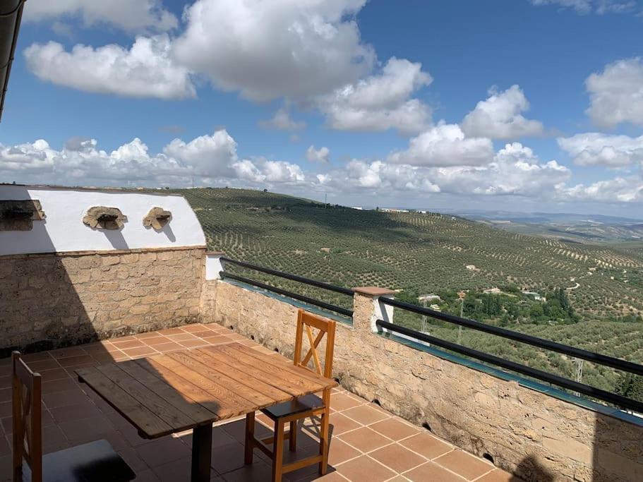 Casa Rural El Gran Encanto Cazorla Ngoại thất bức ảnh