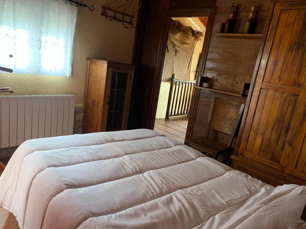 Casa Rural El Gran Encanto Cazorla Ngoại thất bức ảnh