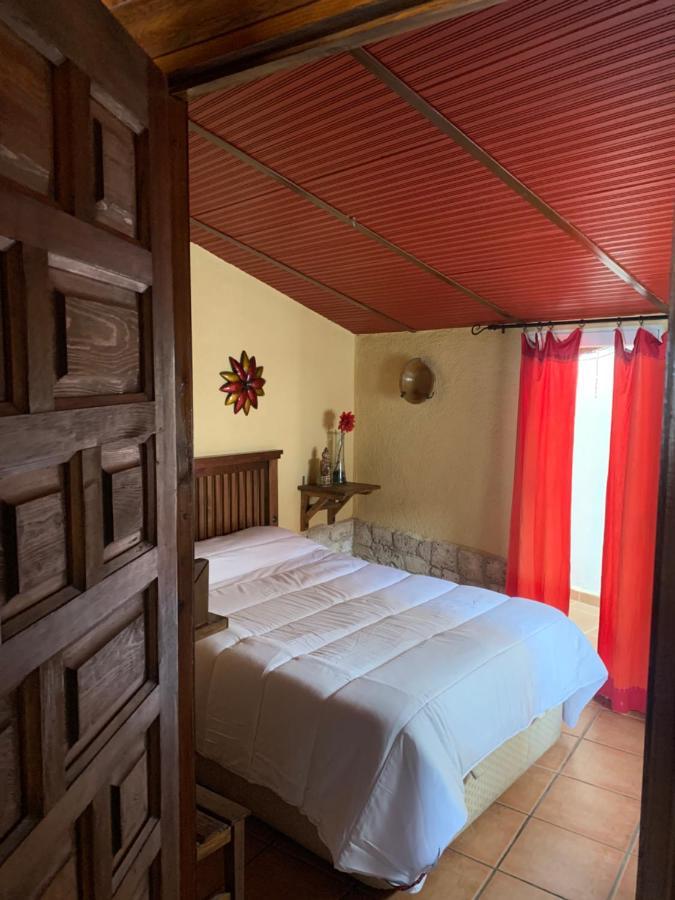 Casa Rural El Gran Encanto Cazorla Ngoại thất bức ảnh