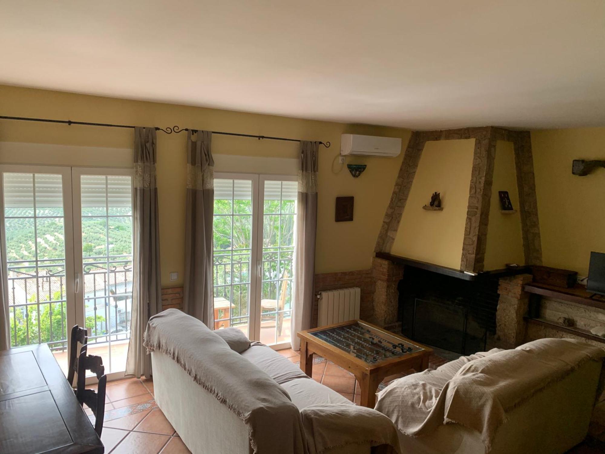 Casa Rural El Gran Encanto Cazorla Ngoại thất bức ảnh