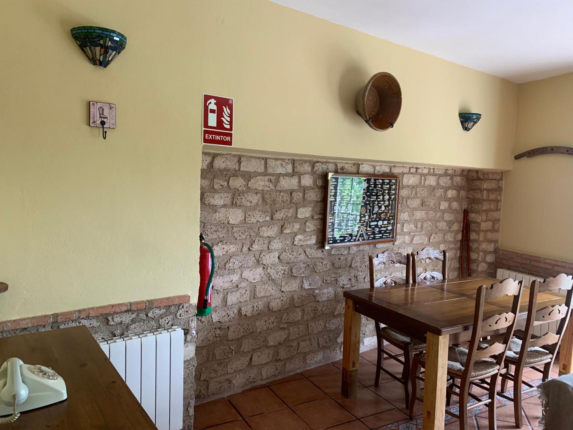 Casa Rural El Gran Encanto Cazorla Ngoại thất bức ảnh