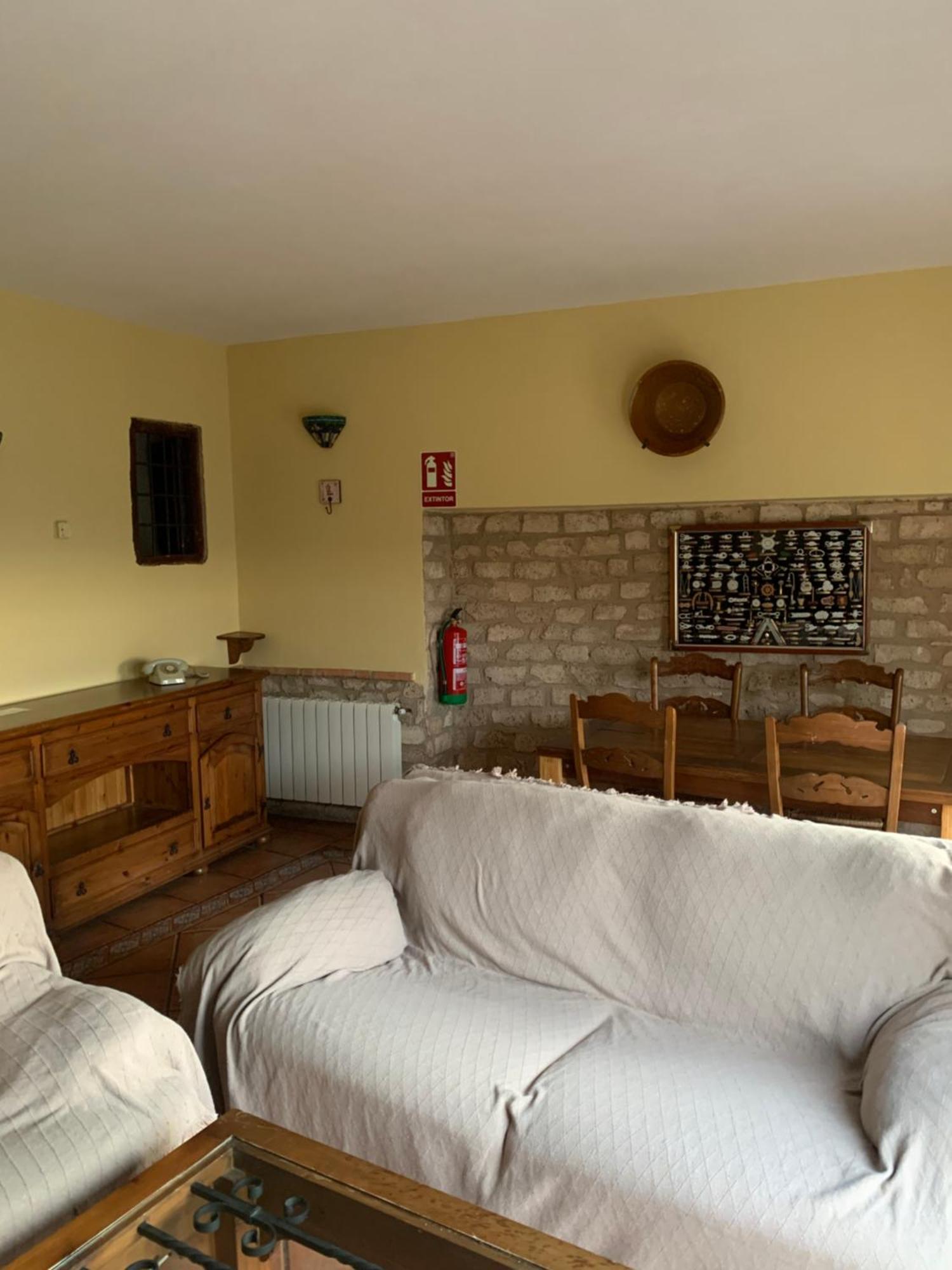 Casa Rural El Gran Encanto Cazorla Ngoại thất bức ảnh